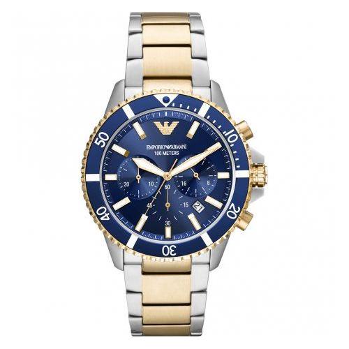 Montre homme bleu discount nuit